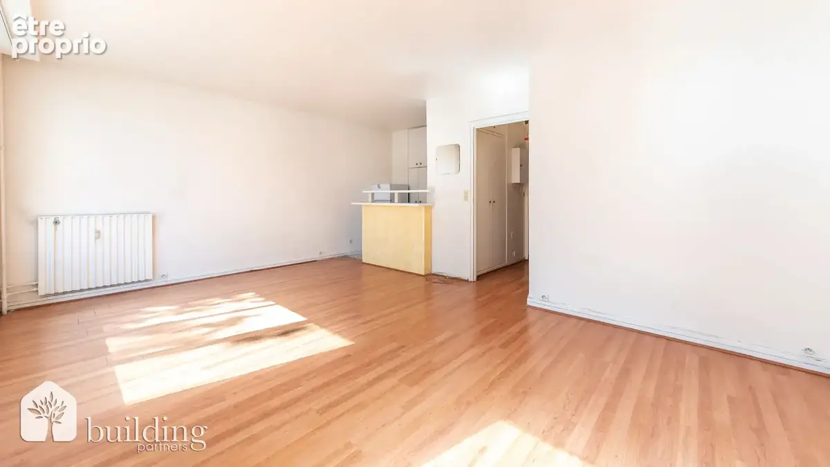 Pasteur Neuilly-sur-Seine - Studio 31,14 m² avec balcon de 4,91 m² - photo 5