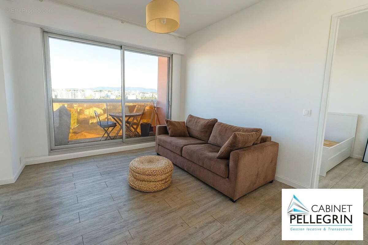 Appartement à MARSEILLE-10E