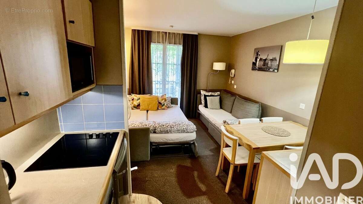 Photo 9 - Appartement à SERRIS