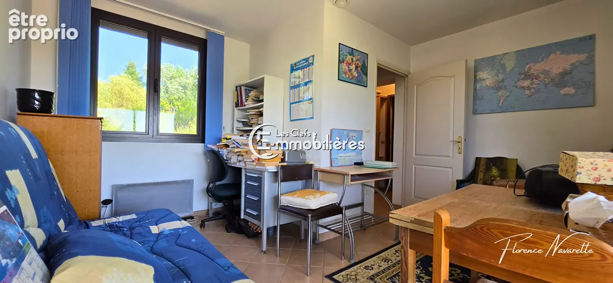 Maison à vendre sans vis a vis 3 chambres Louhans calme - photo 11