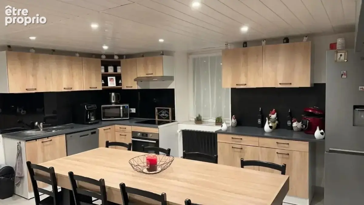 A vendre maison  70300 froideconche - photo 11