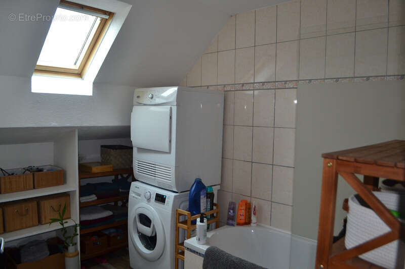 Appartement à LE BONHOMME