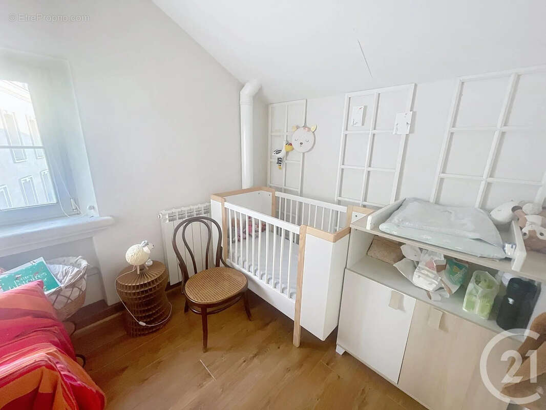 Maison à CHALONS-EN-CHAMPAGNE