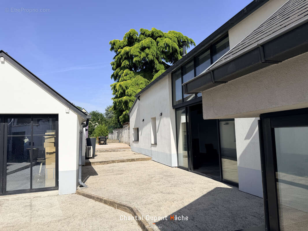 Maison à CHARTRES
