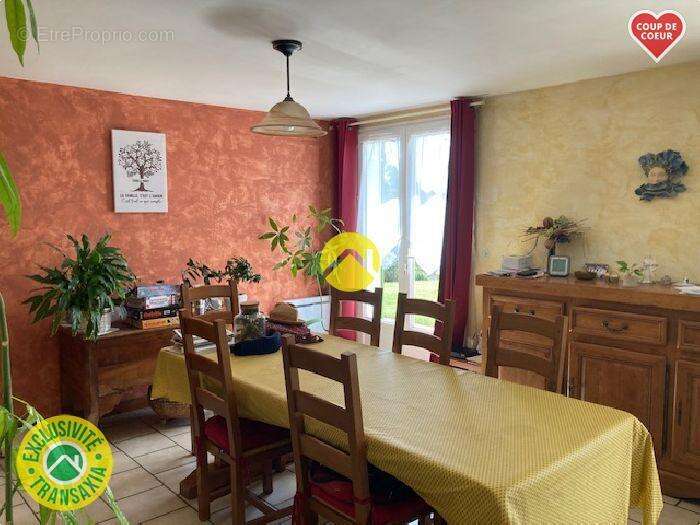 Maison à SANCERRE