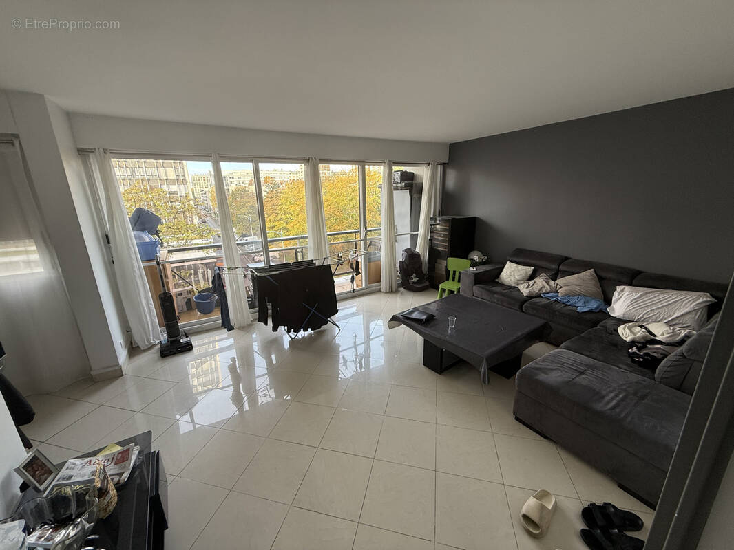 Appartement à SARCELLES