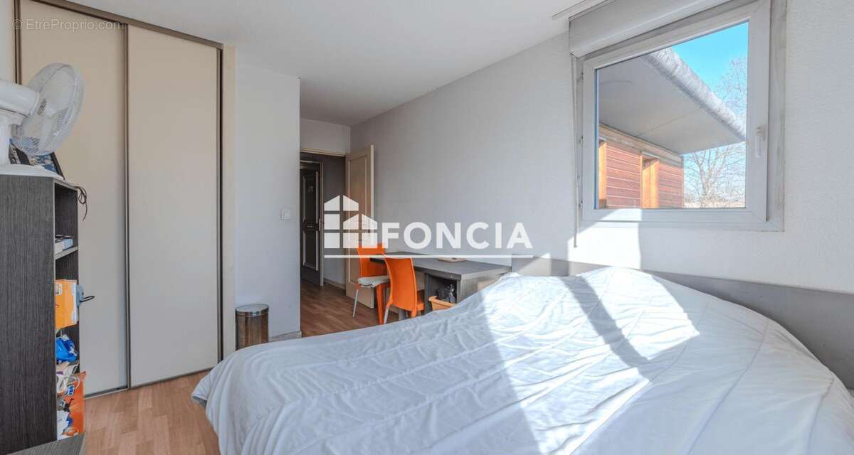 Appartement à BOURG-EN-BRESSE