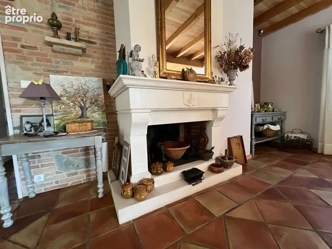 Maison sur les hauteurs - Superbe vue et cadre privilégié - photo 5