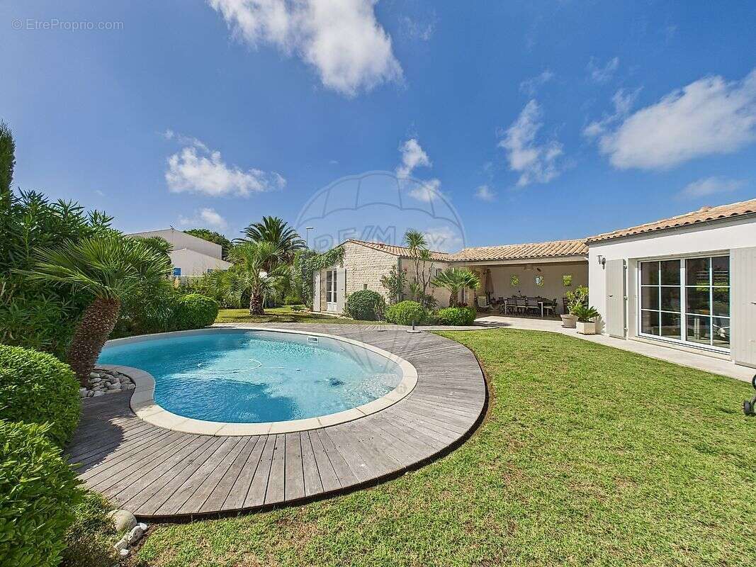 Maison à SAINT-DENIS-D'OLERON