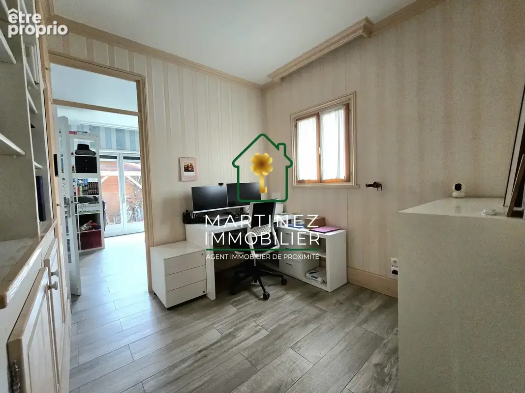 Maison 6 pièces 138 m² à vendre à Saint-Bonnet-De-Mure (69720) - photo 8