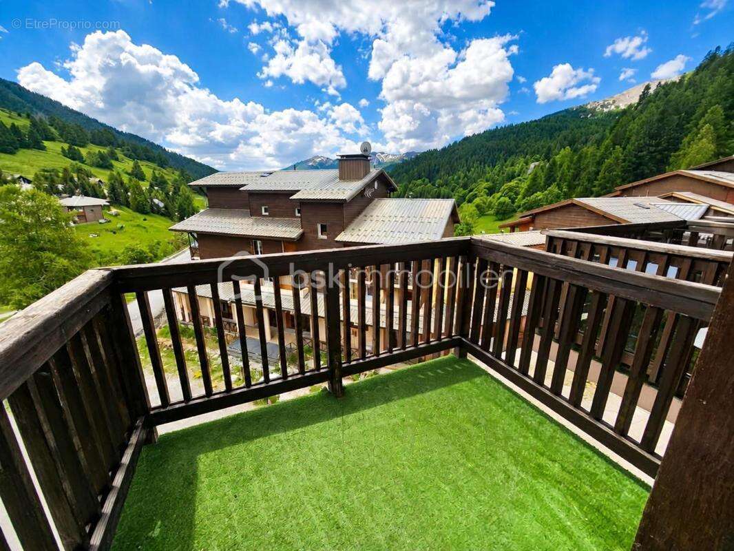 Appartement à ALLOS