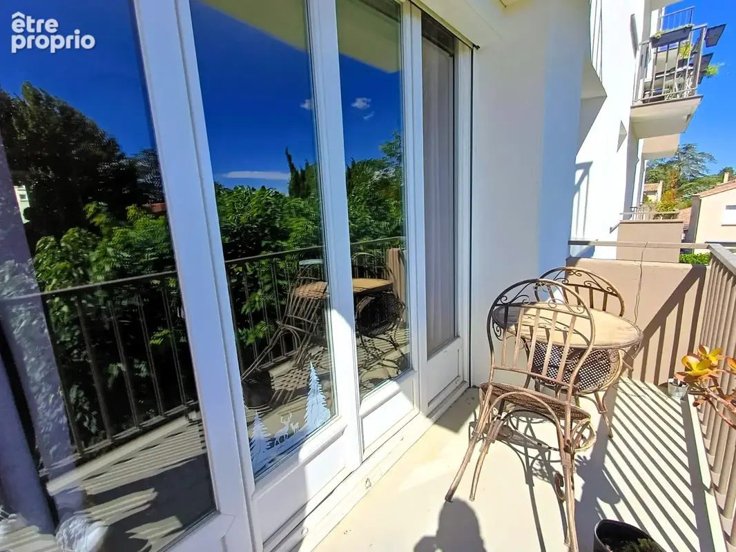 Appartement 73 m2, 3 chambres, balcon et cave - photo 10