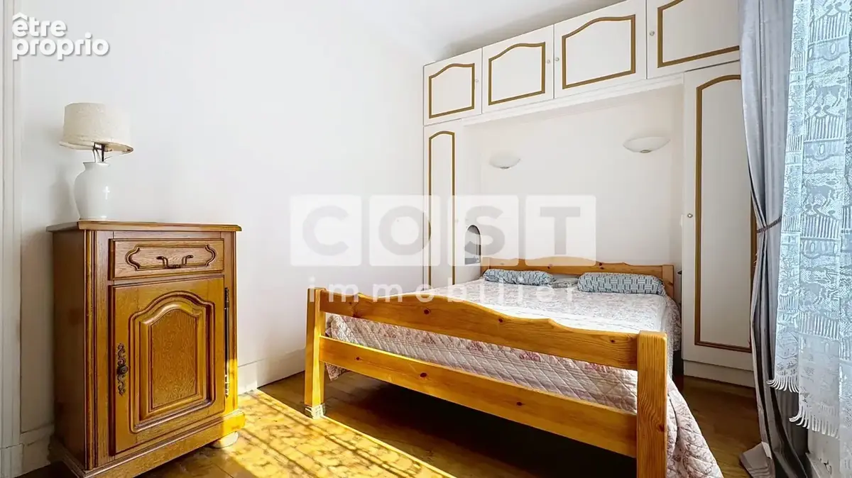 Appartement 2 pièces 37 m² à vendre à Asnieres-Sur-Seine (92600) - photo 5