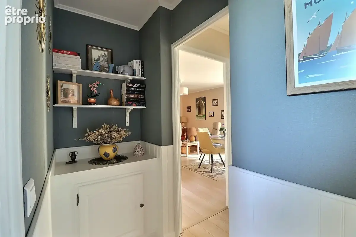 EXCLUSIVITE - Appartement Saint-Germain en Laye 4 pièces 77m² - photo 4