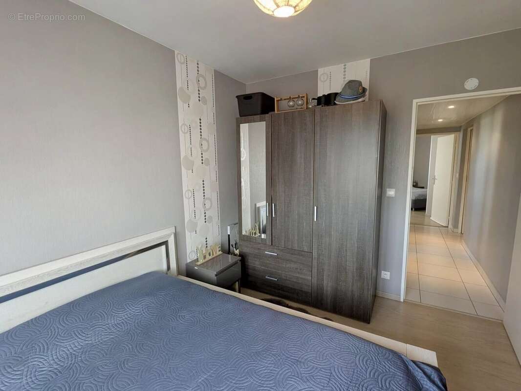 Appartement à FAULQUEMONT