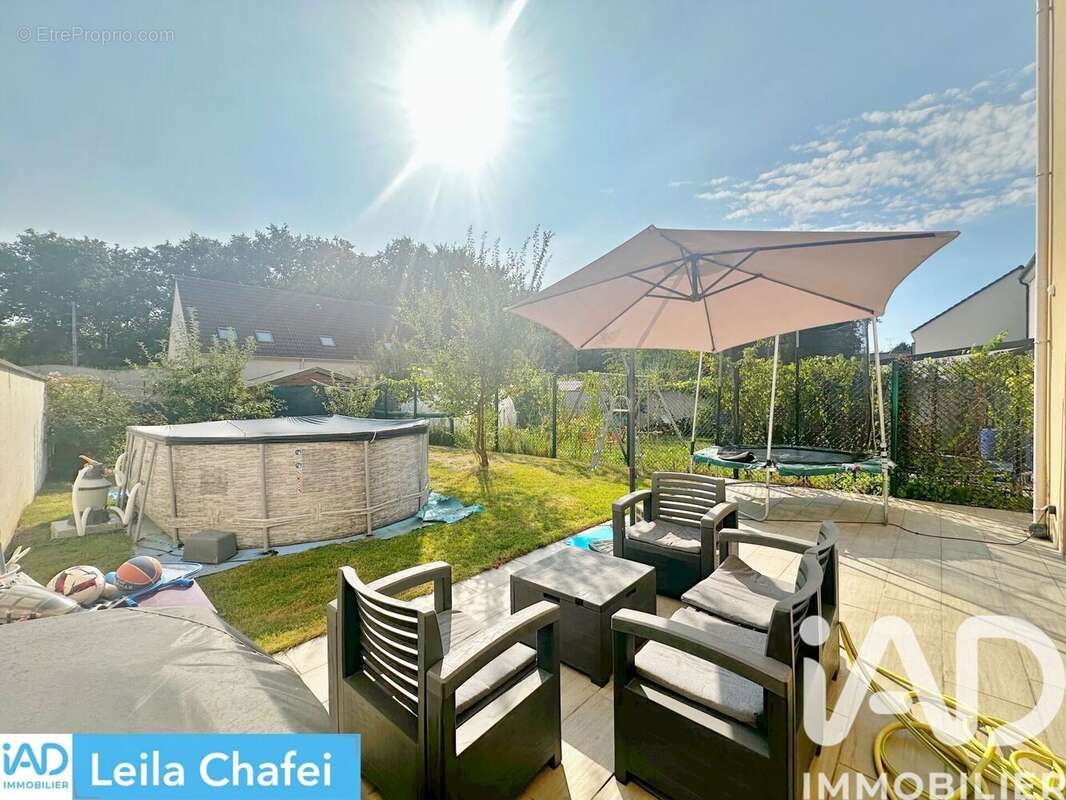 Photo 2 - Maison à BOISSY-SOUS-SAINT-YON