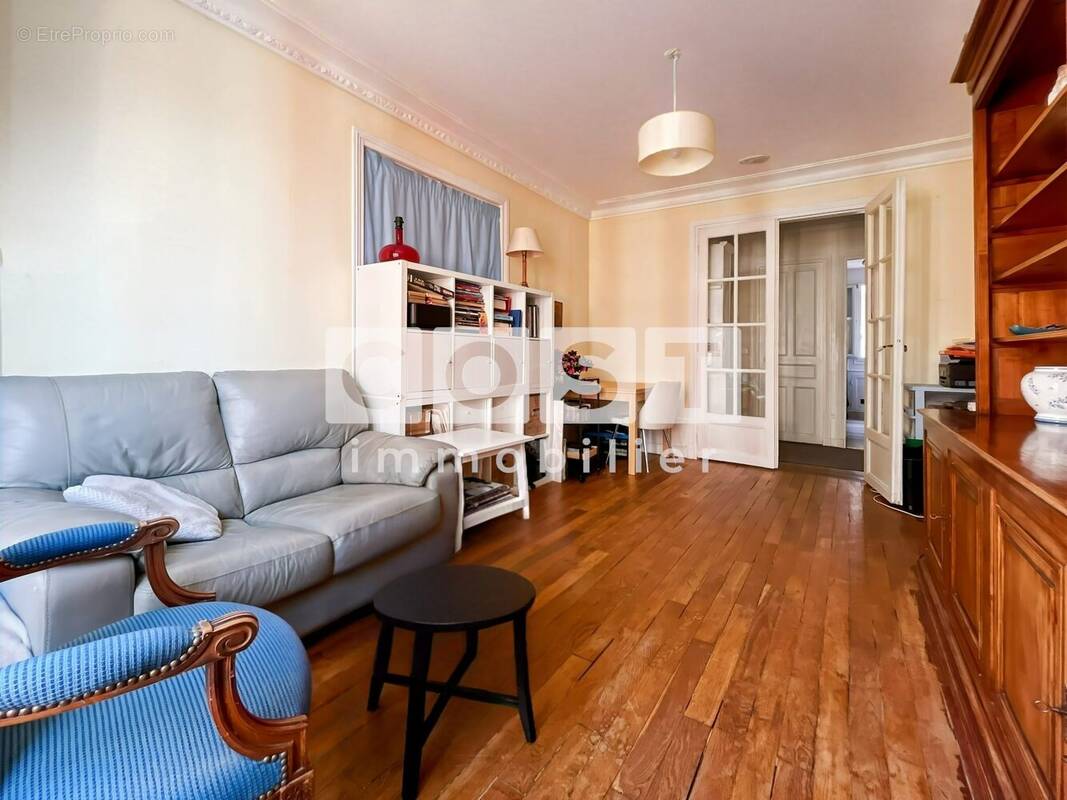 Appartement à ASNIERES-SUR-SEINE