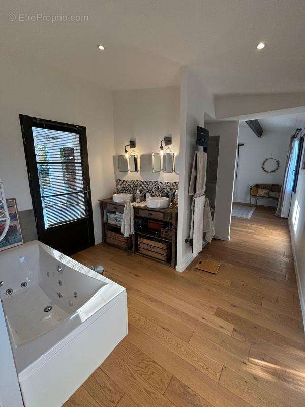 Maison à SAINT-PIERRE-D'OLERON