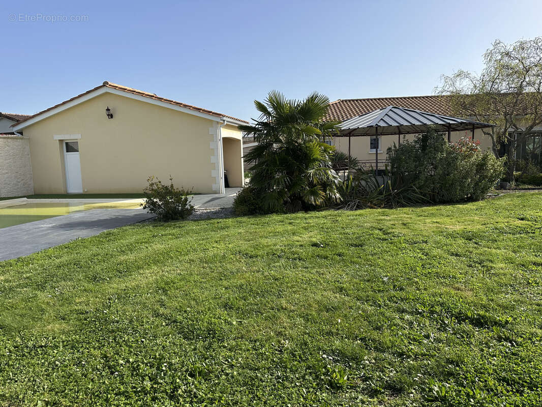 Maison à ROUILLAC