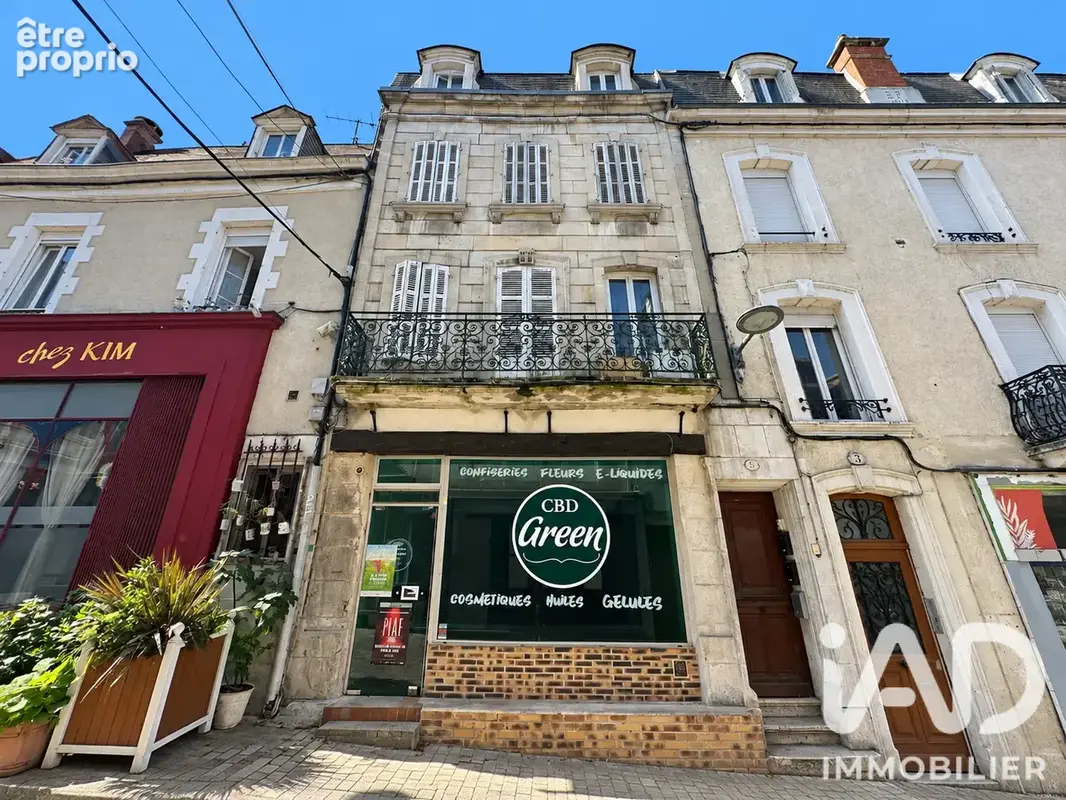 Photo 1 - Appartement à VIERZON