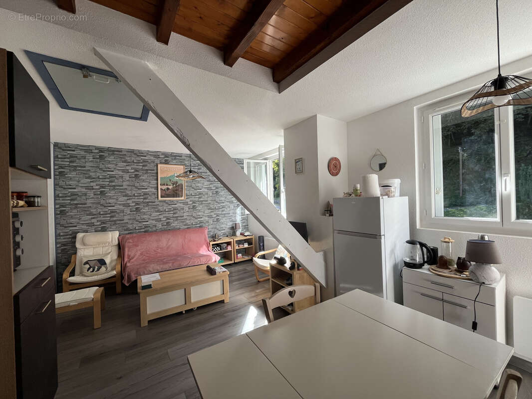 Appartement à CAUTERETS