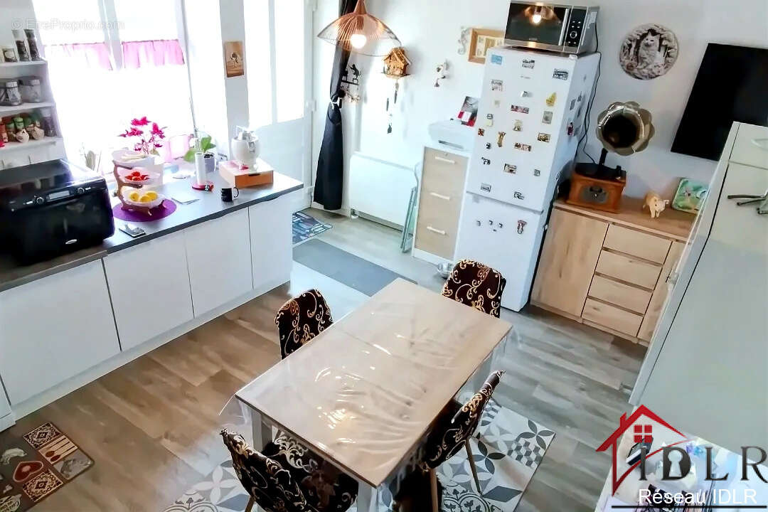 Maison à CLEFMONT