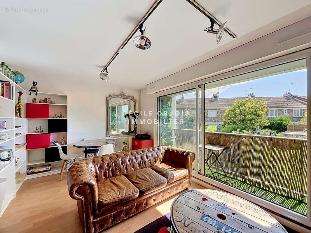 Appartement à MAISONS-ALFORT
