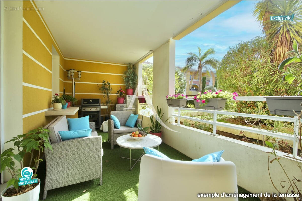 Appartement à LATTES