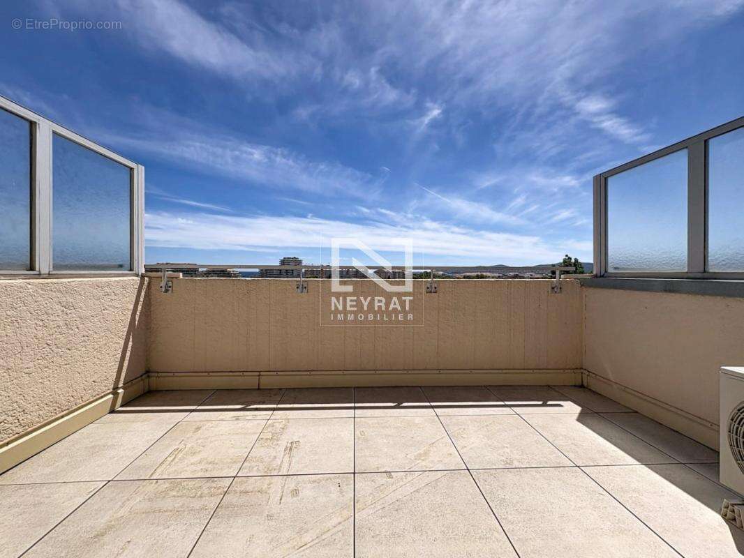 Appartement à FREJUS