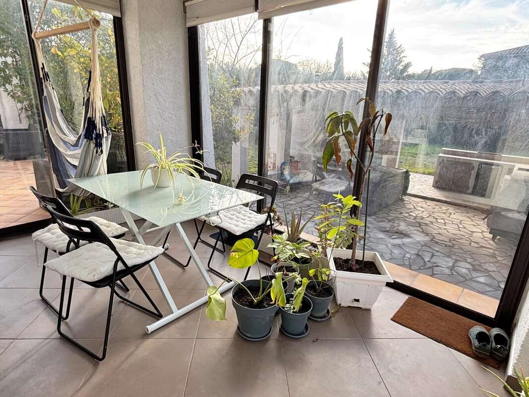Maison à PUGET-SUR-ARGENS