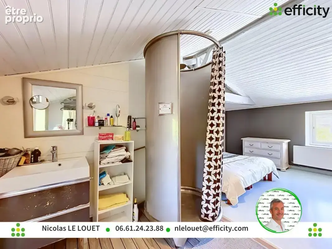 Maison 252 m² à Moulidars  - photo 24