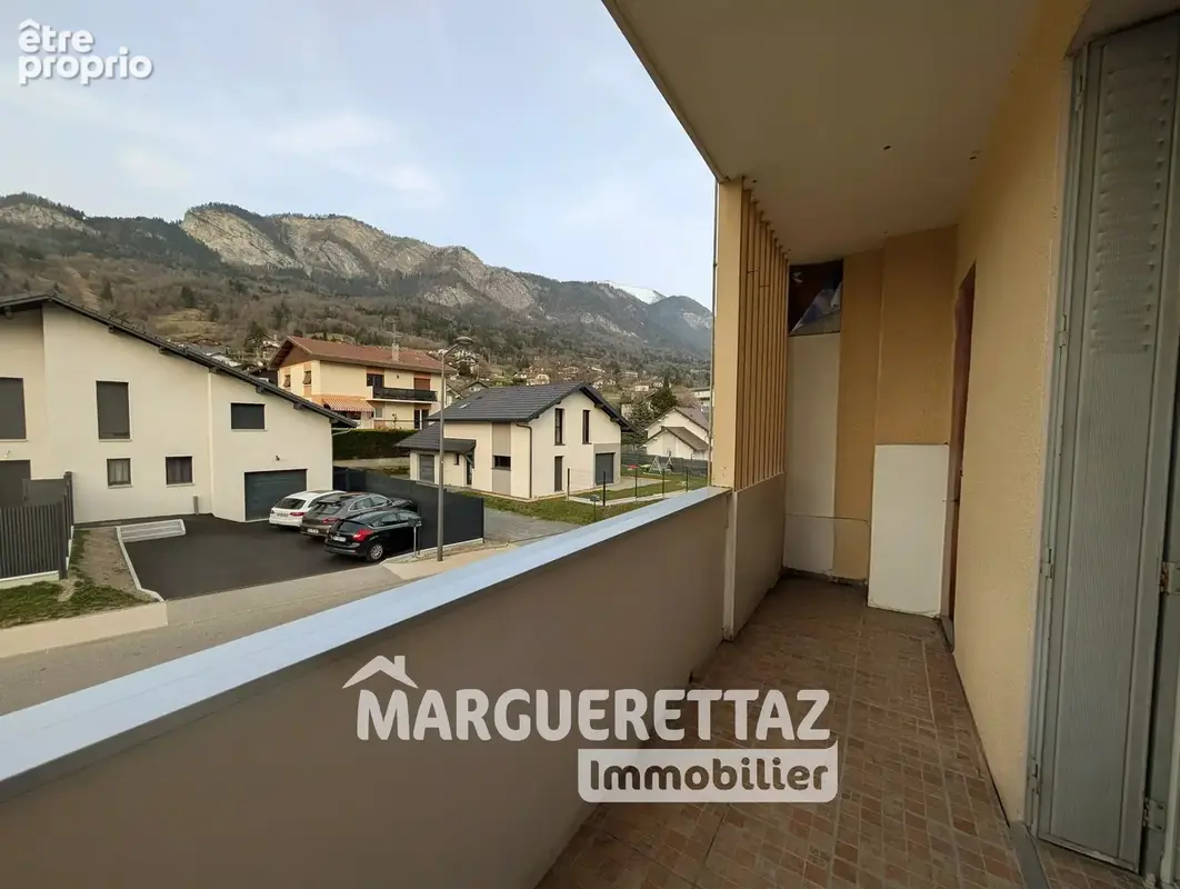 T3 de 67m² avec cave - Bonneville - photo 8