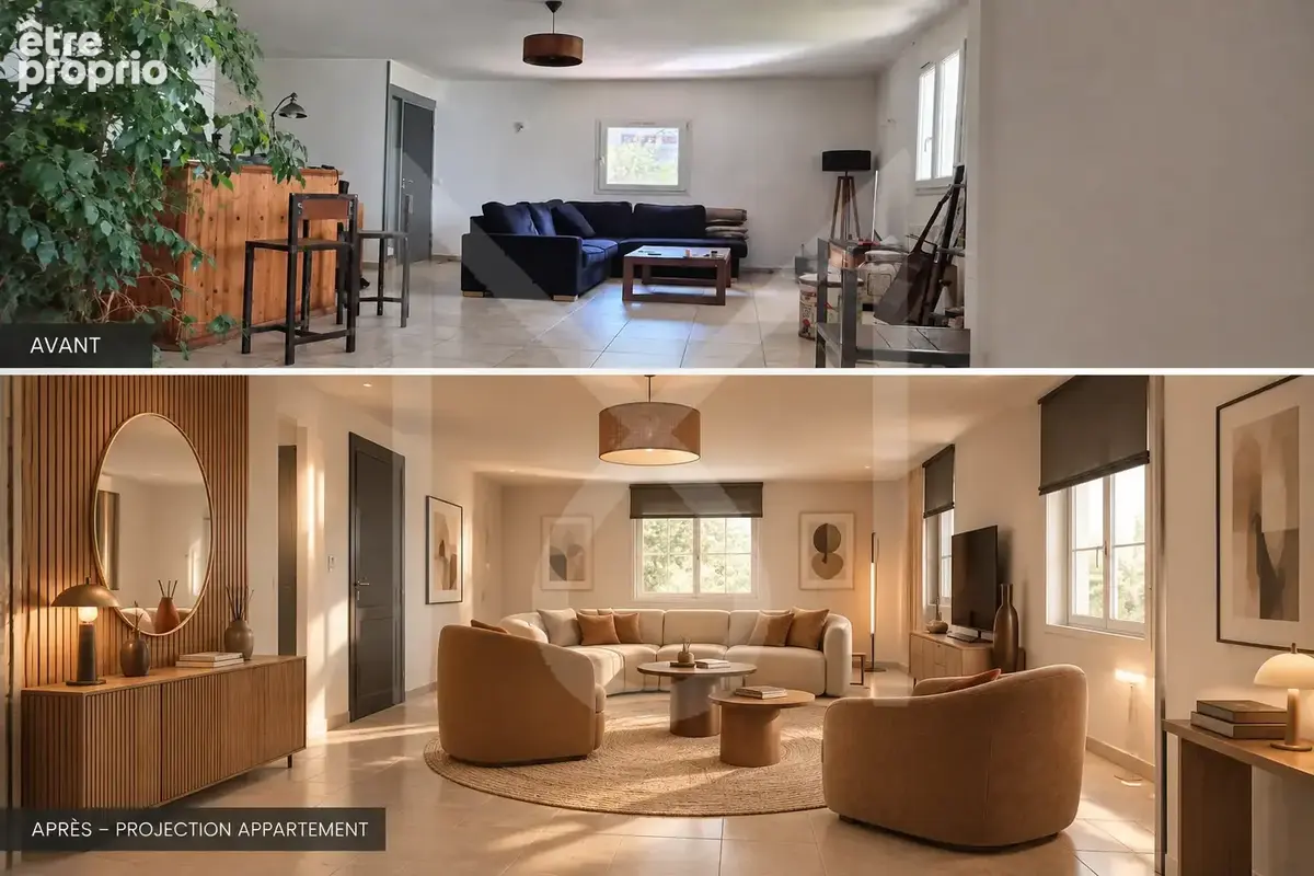 Appartement ou bureaux  de 87 m2 dans zone d'activité AURIOL - photo 2