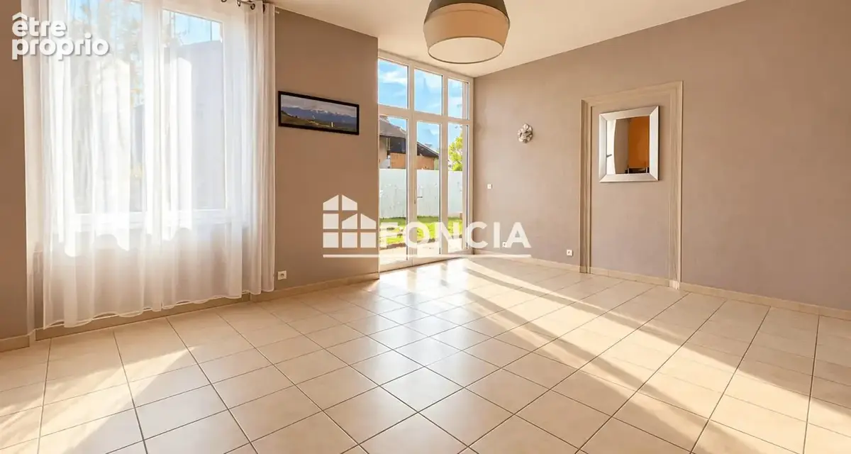  Maison de caractère de 150 m² avec 4 chambres, grand garage et vue montagnes – Chapareillan - photo 8