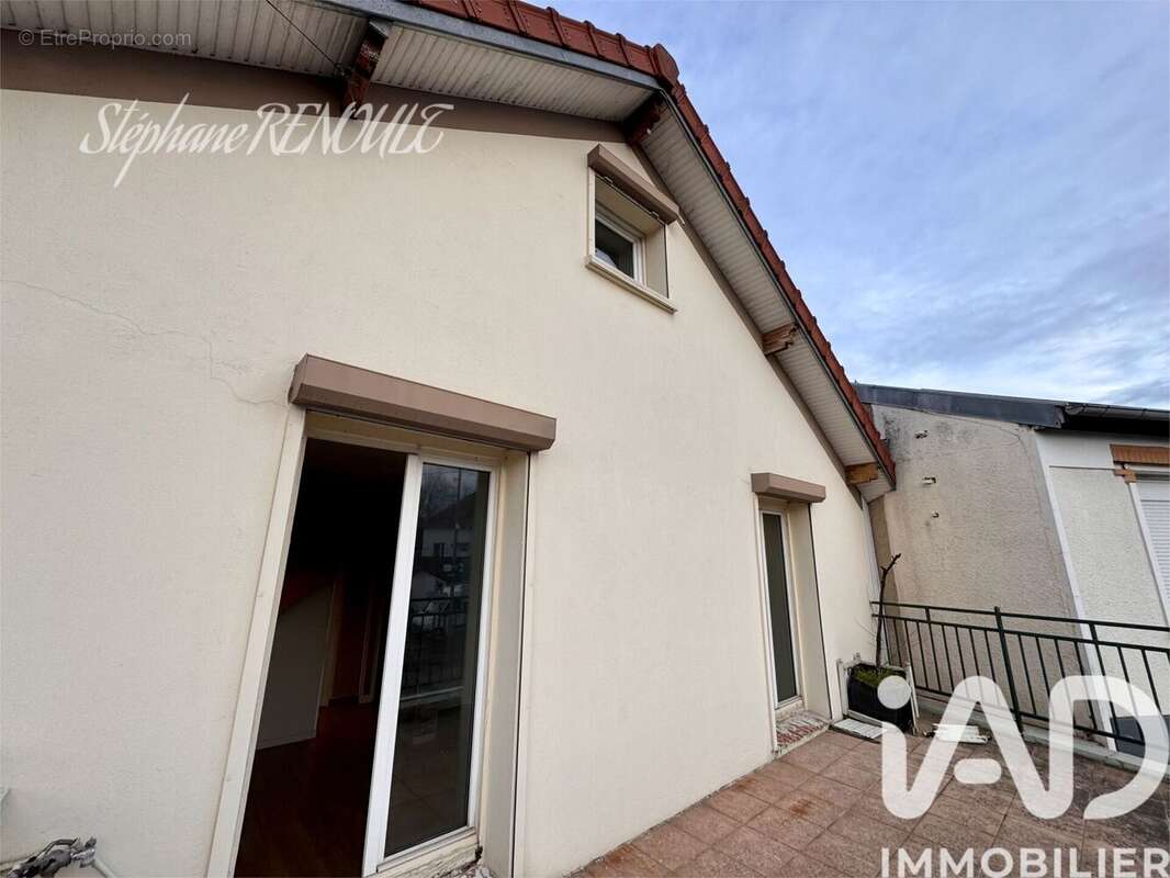 Photo 4 - Appartement à NOISY-LE-GRAND