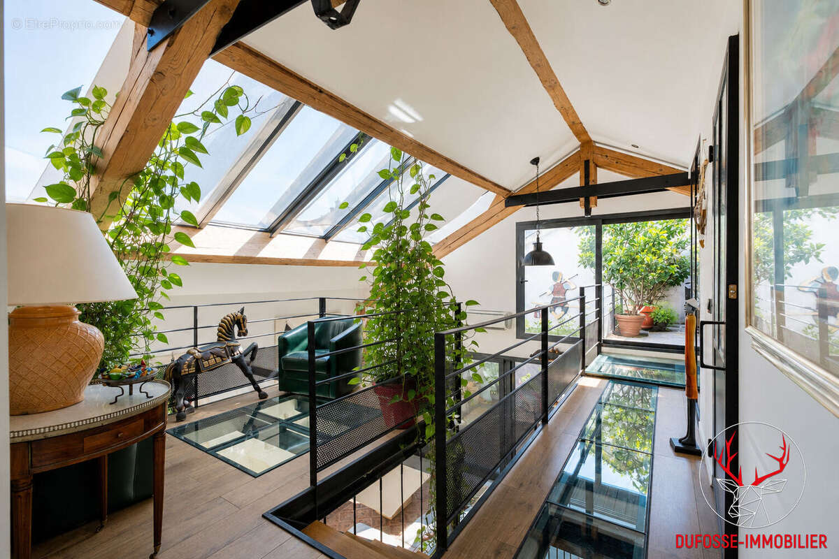Maison d'Exception à Vendre à Villefranche-sur-Saône - Réf BEL6194 - photo 14
