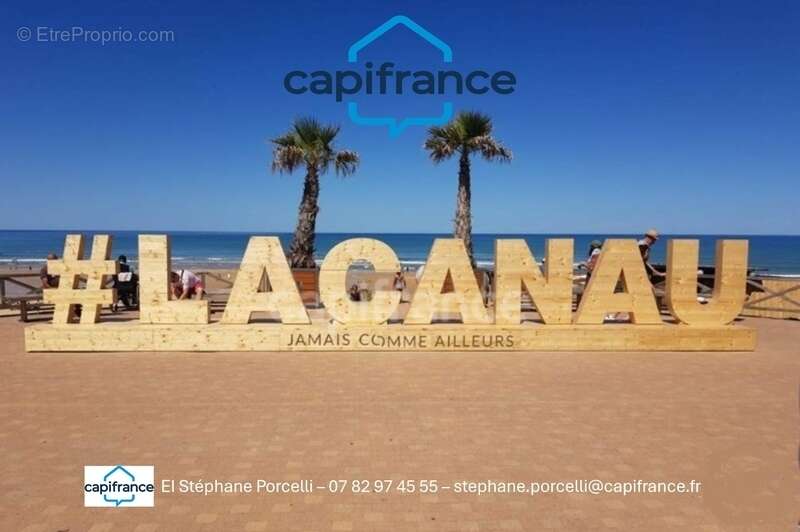 Maison à LACANAU