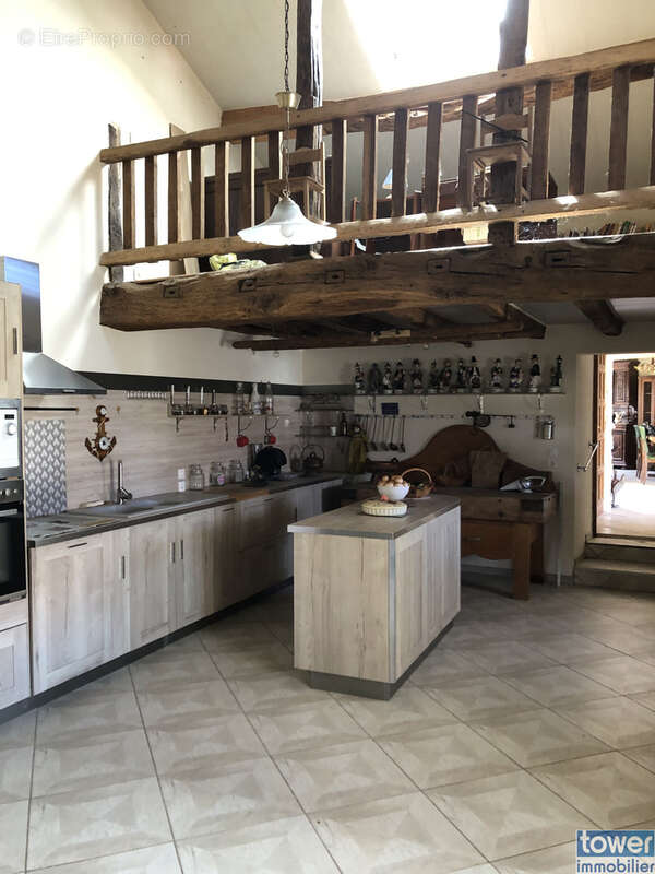Maison à ALLOUE