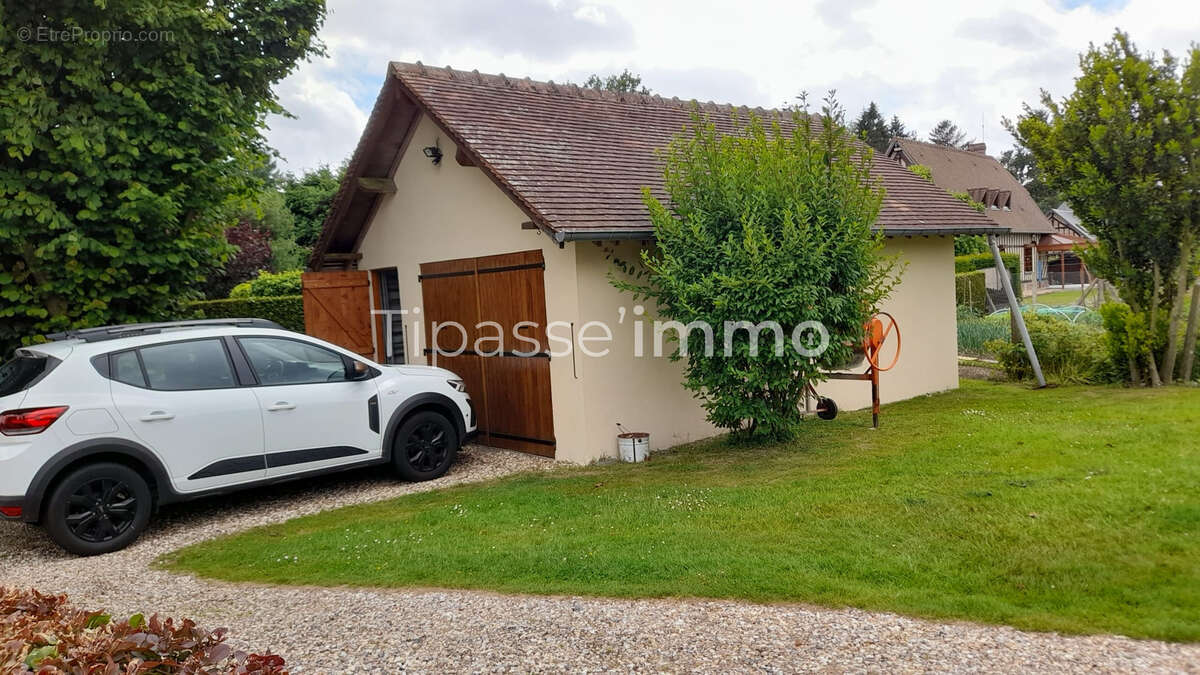 Maison normande a quelques minutes de bourgtheroulde!! - photo 3