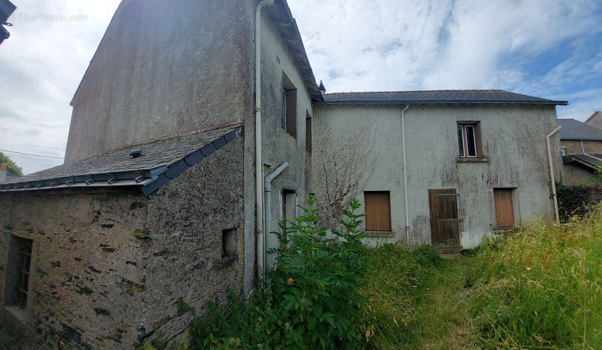 Maison à MOISDON-LA-RIVIERE