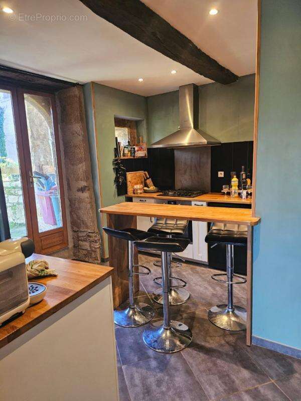 Maison à SAINT-JEAN-MIRABEL