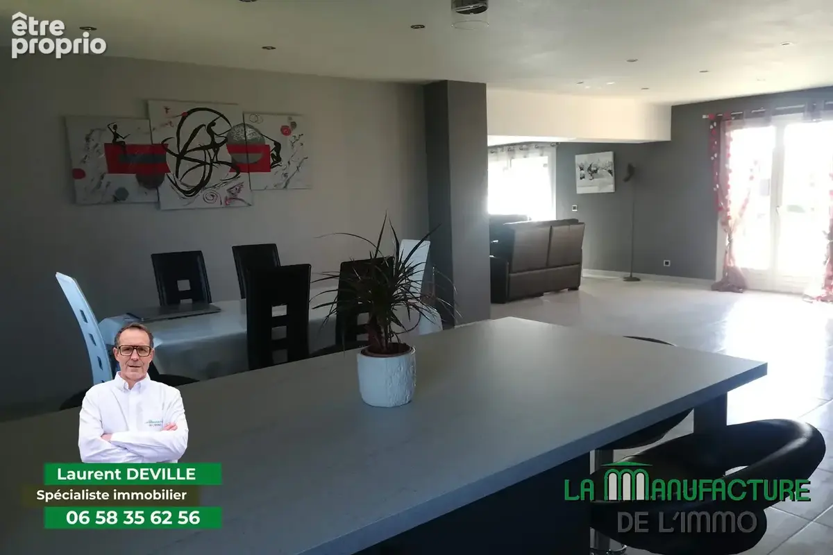 Maison individuelle de 121.40 m2 - photo 9