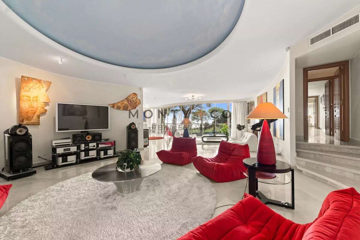 Maison à SAINT-JEAN-CAP-FERRAT