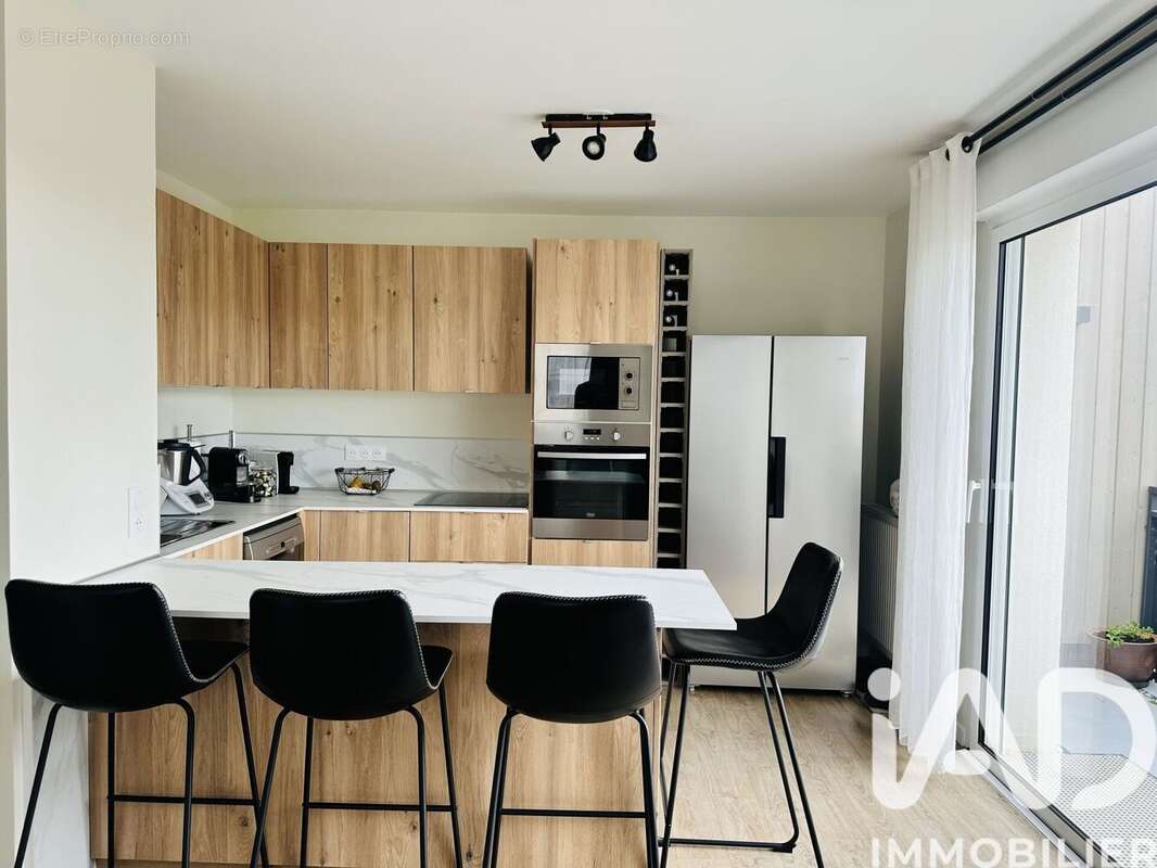 Photo 6 - Appartement à MONT-SAINT-AIGNAN