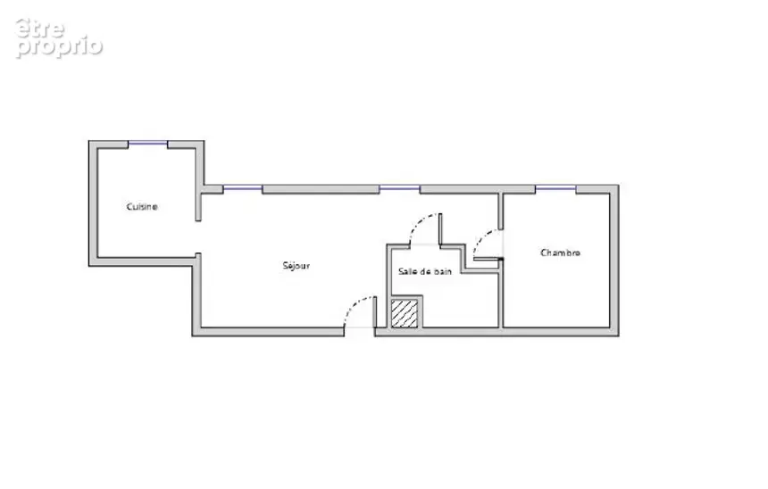 Appartement - photo 2