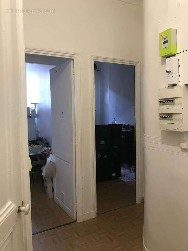 Appartement à MARSEILLE-2E