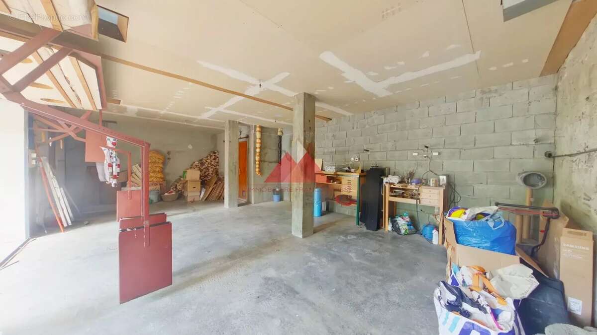 Maison à LA MOUILLE