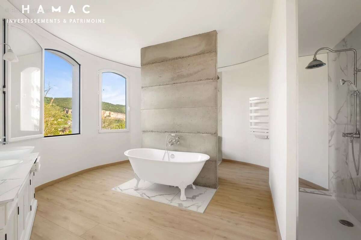 Maison -  6 pièces - Rochetaillée -sur-Saône - photo 15