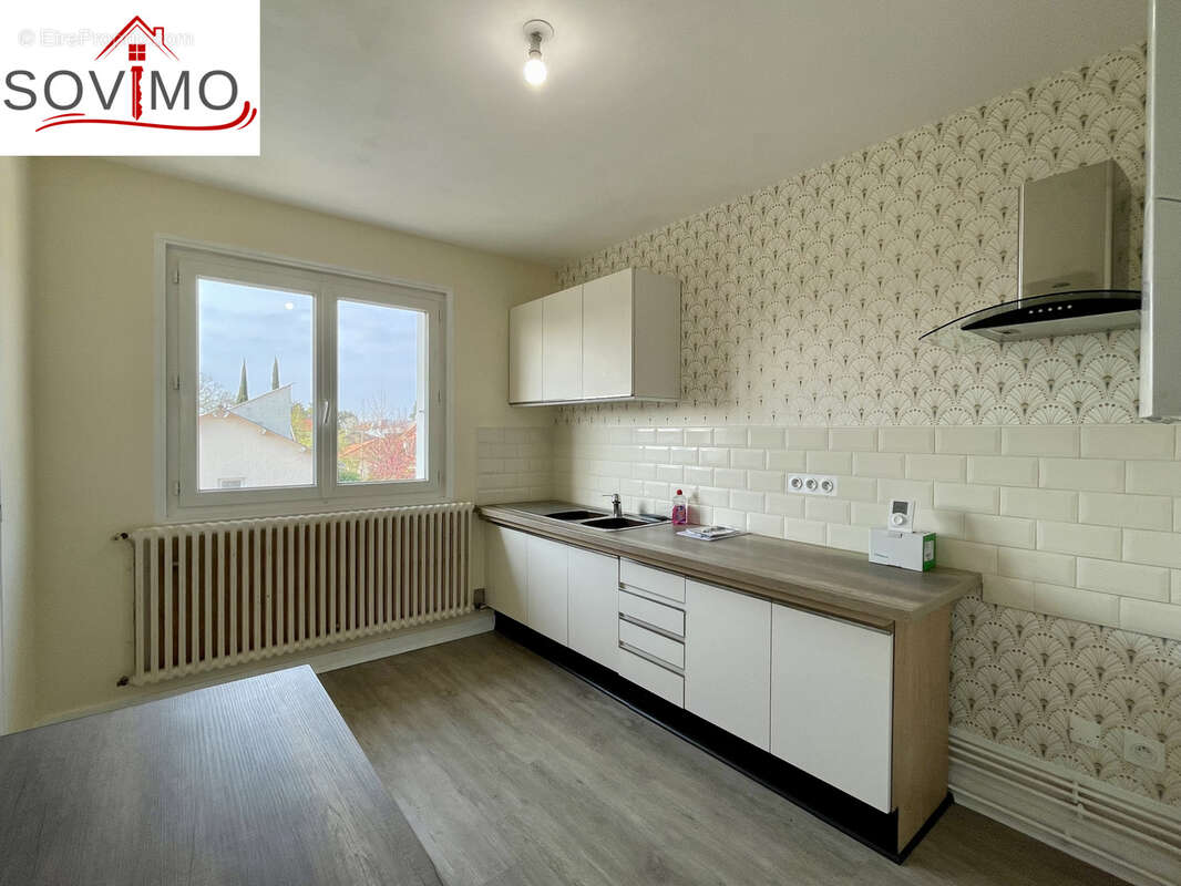 Appartement à SAINT-JUNIEN