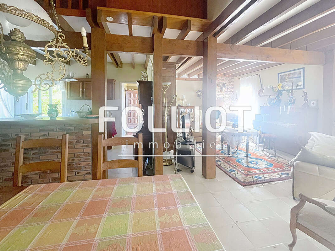Maison Saint Gilles 120 m2 - photo 11